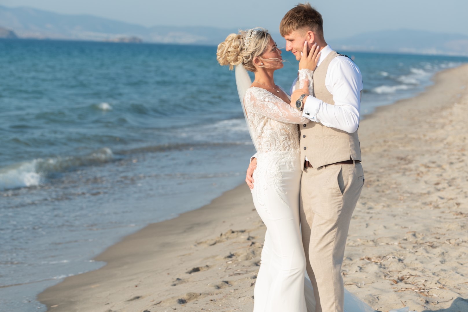 Book your wedding day in Palazzo Del Mare Hotel Kos
